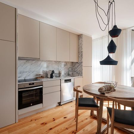 Stylish Apartment In City Center Porto Luaran gambar