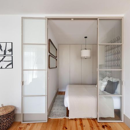 Stylish Apartment In City Center Porto Luaran gambar