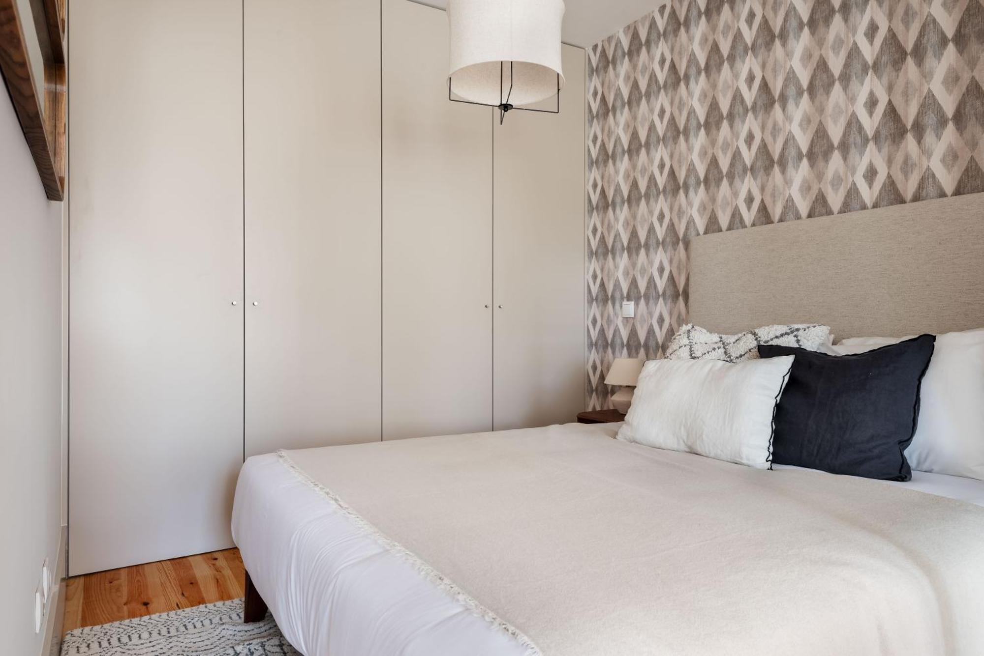 Stylish Apartment In City Center Porto Luaran gambar